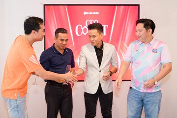 GIẢI ĐẤU SG HOLDINGS PICKLEBALL OPEN 2026 - Ảnh #5313684