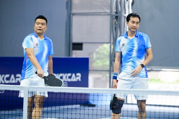 GIẢI ĐẤU SG HOLDINGS PICKLEBALL OPEN 2026 - Ảnh #5313077