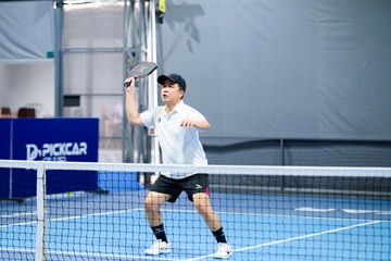 GIẢI ĐẤU SG HOLDINGS PICKLEBALL OPEN 2026 - Ảnh #5313109