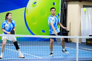 GIẢI ĐẤU SG HOLDINGS PICKLEBALL OPEN 2026 - Ảnh #5313354
