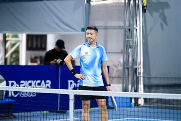 GIẢI ĐẤU SG HOLDINGS PICKLEBALL OPEN 2026 - Ảnh #5313099