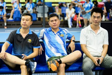 GIẢI ĐẤU SG HOLDINGS PICKLEBALL OPEN 2026 - Ảnh #5312728