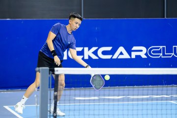 GIẢI ĐẤU SG HOLDINGS PICKLEBALL OPEN 2026 - Ảnh #5313497