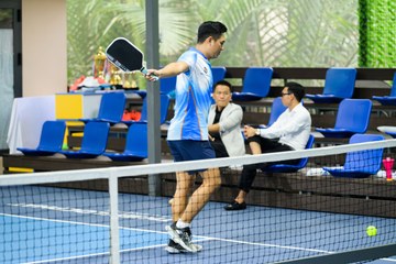 GIẢI ĐẤU SG HOLDINGS PICKLEBALL OPEN 2026 - Ảnh #5312356