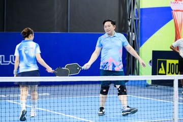 GIẢI ĐẤU SG HOLDINGS PICKLEBALL OPEN 2026 - Ảnh #5313432