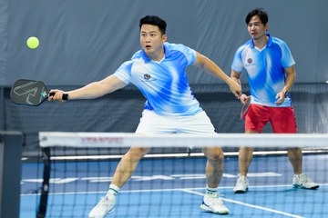 GIẢI ĐẤU SG HOLDINGS PICKLEBALL OPEN 2026 - Ảnh #5312967