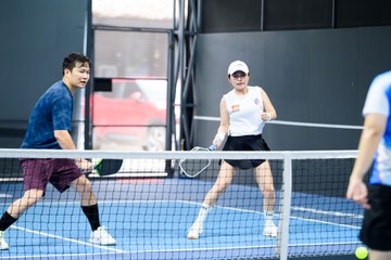 GIẢI ĐẤU SG HOLDINGS PICKLEBALL OPEN 2026 - Ảnh #5313167