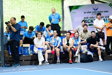 GIẢI ĐẤU SG HOLDINGS PICKLEBALL OPEN 2026 - Ảnh #5313531