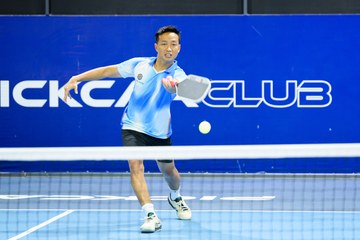 GIẢI ĐẤU SG HOLDINGS PICKLEBALL OPEN 2026 - Ảnh #5312723