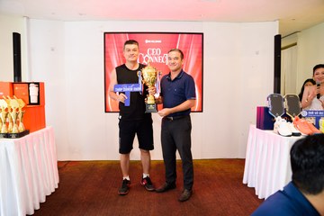 GIẢI ĐẤU SG HOLDINGS PICKLEBALL OPEN 2026 - Ảnh #5313598