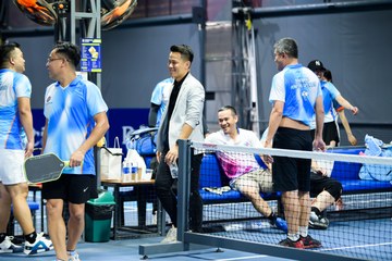 GIẢI ĐẤU SG HOLDINGS PICKLEBALL OPEN 2026 - Ảnh #5313254