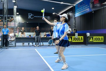 GIẢI ĐẤU SG HOLDINGS PICKLEBALL OPEN 2026 - Ảnh #5313831