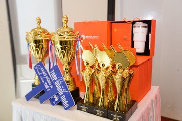 GIẢI ĐẤU SG HOLDINGS PICKLEBALL OPEN 2026 - Ảnh #5313850
