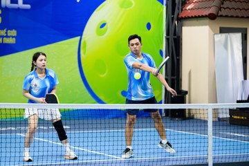 GIẢI ĐẤU SG HOLDINGS PICKLEBALL OPEN 2026 - Ảnh #5313332