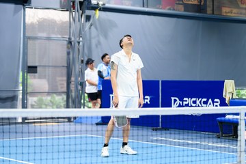 GIẢI ĐẤU SG HOLDINGS PICKLEBALL OPEN 2026 - Ảnh #5313223