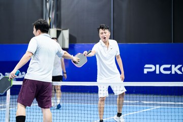 GIẢI ĐẤU SG HOLDINGS PICKLEBALL OPEN 2026 - Ảnh #5313356