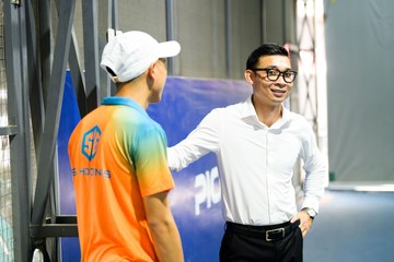 GIẢI ĐẤU SG HOLDINGS PICKLEBALL OPEN 2026 - Ảnh #5312708