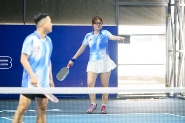 GIẢI ĐẤU SG HOLDINGS PICKLEBALL OPEN 2026 - Ảnh #5312259