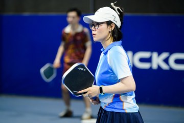 GIẢI ĐẤU SG HOLDINGS PICKLEBALL OPEN 2026 - Ảnh #5312598
