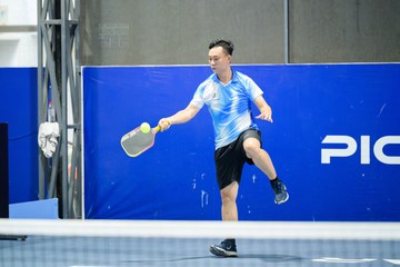 GIẢI ĐẤU SG HOLDINGS PICKLEBALL OPEN 2026 - Ảnh #5312479