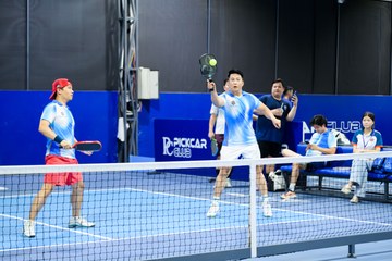 GIẢI ĐẤU SG HOLDINGS PICKLEBALL OPEN 2026 - Ảnh #5313407