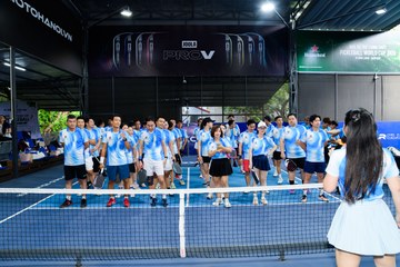 GIẢI ĐẤU SG HOLDINGS PICKLEBALL OPEN 2026 - Ảnh #5312845