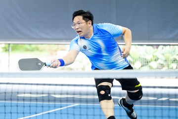 GIẢI ĐẤU SG HOLDINGS PICKLEBALL OPEN 2026 - Ảnh #5312986