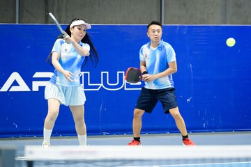 GIẢI ĐẤU SG HOLDINGS PICKLEBALL OPEN 2026 - Ảnh #5312283