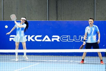 GIẢI ĐẤU SG HOLDINGS PICKLEBALL OPEN 2026 - Ảnh #5312257