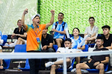 GIẢI ĐẤU SG HOLDINGS PICKLEBALL OPEN 2026 - Ảnh #5313527