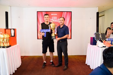 GIẢI ĐẤU SG HOLDINGS PICKLEBALL OPEN 2026 - Ảnh #5313596