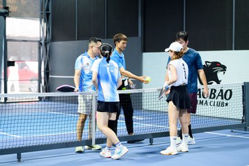 GIẢI ĐẤU SG HOLDINGS PICKLEBALL OPEN 2026 - Ảnh #5313055
