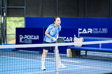 GIẢI ĐẤU SG HOLDINGS PICKLEBALL OPEN 2026 - Ảnh #5313182