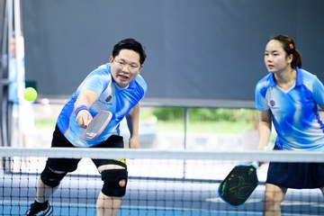 GIẢI ĐẤU SG HOLDINGS PICKLEBALL OPEN 2026 - Ảnh #5312877
