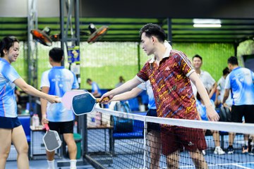 GIẢI ĐẤU SG HOLDINGS PICKLEBALL OPEN 2026 - Ảnh #5313270