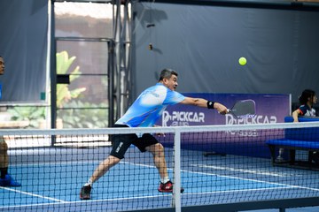 GIẢI ĐẤU SG HOLDINGS PICKLEBALL OPEN 2026 - Ảnh #5313087
