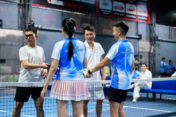 GIẢI ĐẤU SG HOLDINGS PICKLEBALL OPEN 2026 - Ảnh #5313232