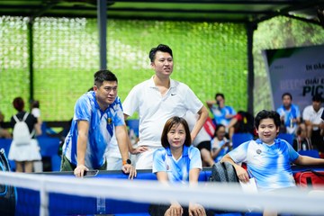 GIẢI ĐẤU SG HOLDINGS PICKLEBALL OPEN 2026 - Ảnh #5313273