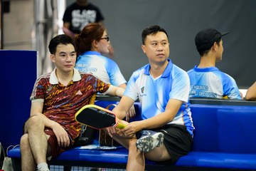 GIẢI ĐẤU SG HOLDINGS PICKLEBALL OPEN 2026 - Ảnh #5312286