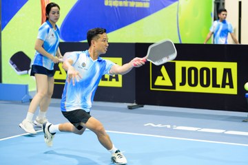 GIẢI ĐẤU SG HOLDINGS PICKLEBALL OPEN 2026 - Ảnh #5312594