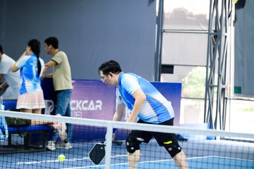 GIẢI ĐẤU SG HOLDINGS PICKLEBALL OPEN 2026 - Ảnh #5312951