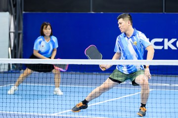 GIẢI ĐẤU SG HOLDINGS PICKLEBALL OPEN 2026 - Ảnh #5313468