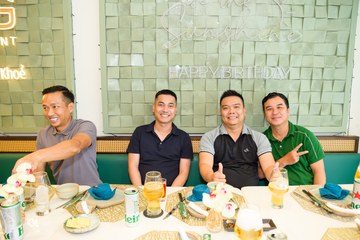 GIẢI ĐẤU SG HOLDINGS PICKLEBALL OPEN 2026 - Ảnh #5313638