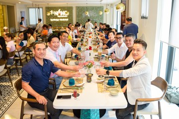 GIẢI ĐẤU SG HOLDINGS PICKLEBALL OPEN 2026 - Ảnh #5313617