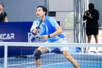 GIẢI ĐẤU SG HOLDINGS PICKLEBALL OPEN 2026 - Ảnh #5313046