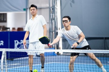 GIẢI ĐẤU SG HOLDINGS PICKLEBALL OPEN 2026 - Ảnh #5312992