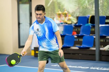 GIẢI ĐẤU SG HOLDINGS PICKLEBALL OPEN 2026 - Ảnh #5312506