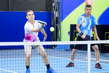 GIẢI ĐẤU SG HOLDINGS PICKLEBALL OPEN 2026 - Ảnh #5313484
