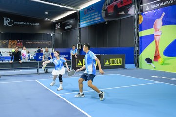 GIẢI ĐẤU SG HOLDINGS PICKLEBALL OPEN 2026 - Ảnh #5313769