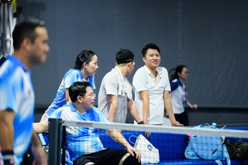 GIẢI ĐẤU SG HOLDINGS PICKLEBALL OPEN 2026 - Ảnh #5313052